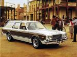 Plymouth Volare Station Wagon 1977 года